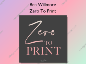 Zero To Print