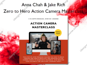 Zero to Hero Action Camera Masterclass