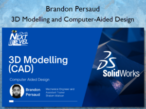 3D Modelling and Computer-Aided Design