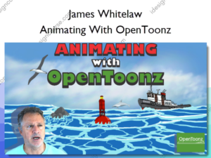 Animating With OpenToonz