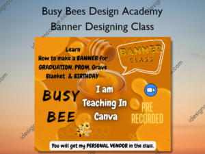 Banner Designing Class