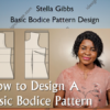 Basic Bodice Pattern Design