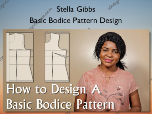 Basic Bodice Pattern Design