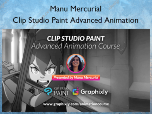 Clip Studio Paint Advanced Animation