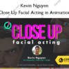 Close Up Facial Acting in Animation