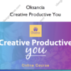 Creative Productive You