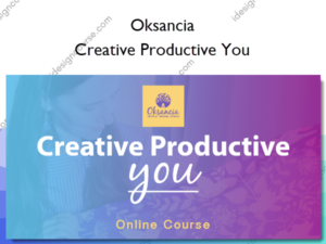 Creative Productive You