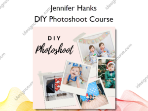 DIY Photoshoot Course