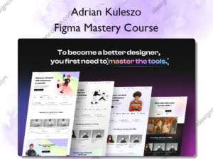 Figma Mastery Course