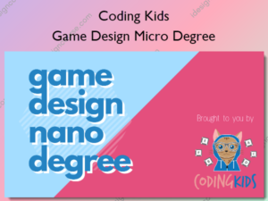 Game Design Micro Degree