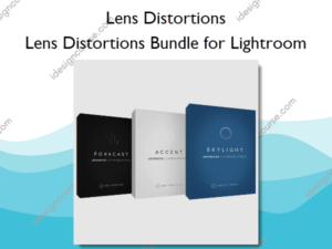 Lens Distortions Bundle for Lightroom