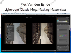 Lightroom Classic Mega Masking Masterclass