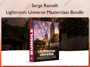 Lightroom Universe Masterclass Bundle