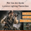 Location Lighting Masterclass – Piet Van den Eynde