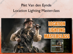 Location Lighting Masterclass – Piet Van den Eynde