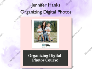 Organizing Digital Photos