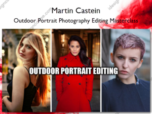 Outdoor Portrait Photography Editing Masterclass