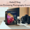 Post-Processing Photography Course