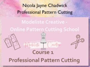 Professional Pattern Cutting