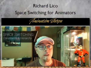 Space Switching for Animators