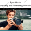 Storytelling and Filmmaking Workshop