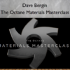 The Octane Materials Masterclass