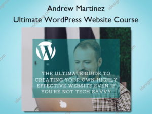 Ultimate WordPress Website Course