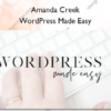 WordPress Made Easy