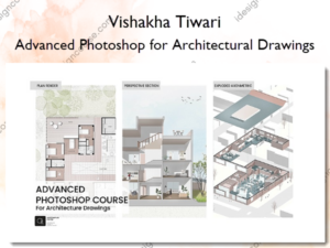 Advanced Photoshop for Architectural Drawings