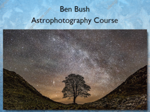 Astrophotography Course