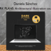 DARK PLANS: Architectural illustration course