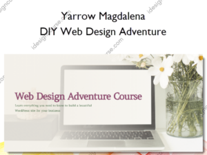 DIY Web Design Adventure