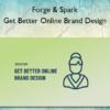 Get Better Online Brand Design