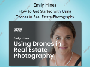 How to Get Started with Using Drones in Real Estate Photography