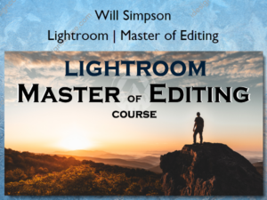 Lightroom | Master of Editing