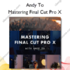 Mastering Final Cut Pro X