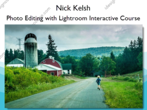 Photo Editing with Lightroom Interactive Course