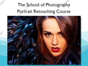 Portrait Retouching Course