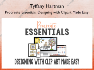 Procreate Essentials: Designing with Clipart Made Easy