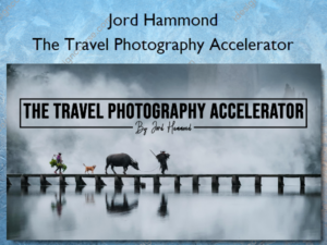 The Travel Photography Accelerator