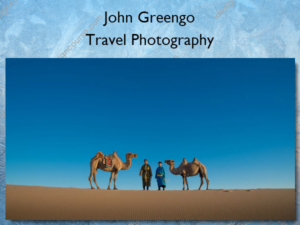 Travel Photography